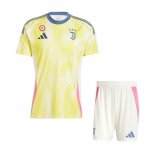 Maglia Juventus Away Bambino 2024 2025