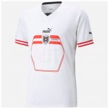 Thailandia Maglia Austria Away 2022 2023
