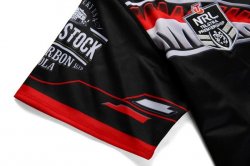 Thailandia Maglia Warriors Home 2017 2018 Nero