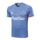 Maglia Formazione Cruzeiro 2024 2025 Blu