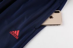 Felpa Bayern Munich 2019 2020 Blu Navy