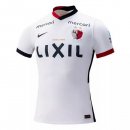 Thailandia Maglia Kashima Antlers Away 2021 2022 Bianco