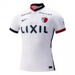 Thailandia Maglia Kashima Antlers Away 2021 2022 Bianco