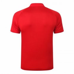 Polo Internazionale 2020 2021 Rosso