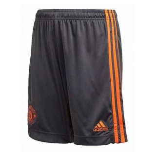 Pantaloni Manchester United Home Portiere 2020 2021 Pantaloni Manchester United Home Portiere 2020 2021