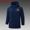 Piumino Marseille 2024 2025 Blu