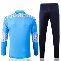 Giacca Marseille 2020 2021 Blu Luce Bianco