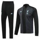 Felpa Liverpool 2019 2020 Nero