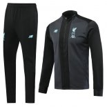 Felpa Liverpool 2019 2020 Nero