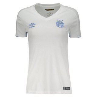 Maglia Gremio FBPA Away Donna 2019 2020 Bianco Maglia Gremio FBPA Away Donna 2019 2020 Bianco