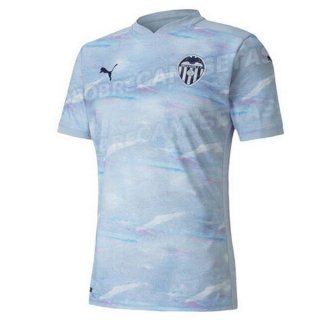Thailandia Maglia Valencia Terza 2020 2021 Blu Thailandia Maglia Valencia Terza 2020 2021 Blu