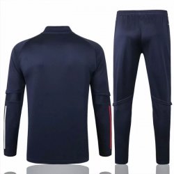 Giacca Lyon 2020 2021 Blu Bianco