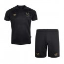 Maglia West Ham United Terza Bambino 2020 2021 Nero