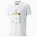 Thailandia Maglia Serbia Away 2022 2023 Bianco