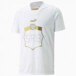 Thailandia Maglia Serbia Away 2022 2023 Bianco
