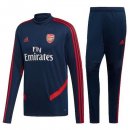 Felpa Arsenal 2019 2020 Rosso Blu