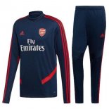 Felpa Arsenal 2019 2020 Rosso Blu