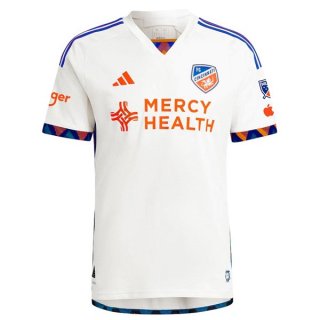 Thailandia Maglia Cincinnati Away 2024 2025 Thailandia Maglia Cincinnati Away 2024 2025