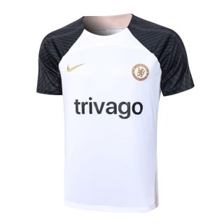 Maglia Formazione Chelsea 2024 Bianco Maglia Formazione Chelsea 2024 Bianco