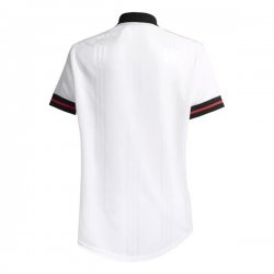 Thailandia Maglia Flamengo Away Donna 2020 2021 Bianco