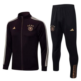 Giacca Germania 2023 2024 Nero Giacca Germania 2023 2024 Nero