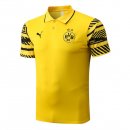 Polo Borussia Dortmund 2022 2023 Giallo