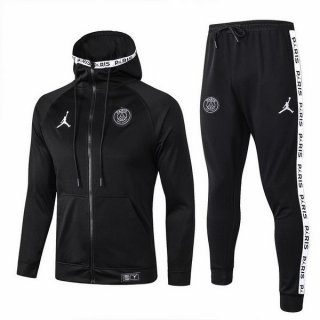 Felpa Bambino Paris Saint Germain 2019 2020 Nero Felpa Bambino Paris Saint Germain 2019 2020 Nero
