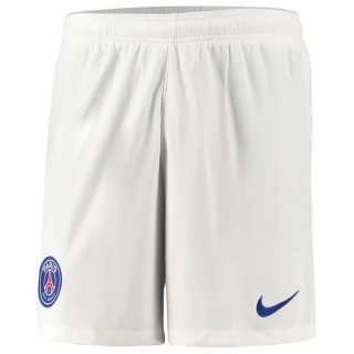Pantaloni Paris Saint Germain Away 2020 2021 Bianco Pantaloni Paris Saint Germain Away 2020 2021 Bianco