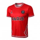 Maglia Formazione PSG 2022 2023 Rosso 2