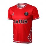 Maglia Formazione PSG 2022 2023 Rosso 2