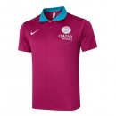 Polo PSG 2024 2025 Rosso