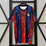 Thailandia Maglia Barcellona Special Edition 2024 2025 3