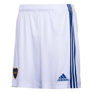 Pantaloni Boca Juniors Away 2020 2021 Bianco Pantaloni Boca Juniors Away 2020 2021 Bianco
