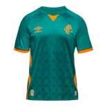 Thailandia Maglia Fluminense Terza 2020 2021 Verde