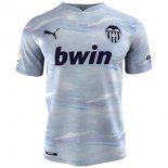 Thailandia Maglia Valencia Terza 2020 2021 Blu