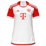 Maglia Bayern Monaco Home Donna 2023 2024