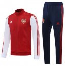 Felpa Arsenal 2020 2021 Rosso Bianco