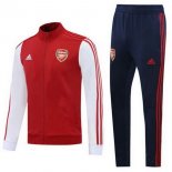 Felpa Arsenal 2020 2021 Rosso Bianco