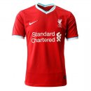 Thailandia Maglia Liverpool Home 2020 2021 Rosso