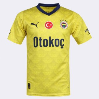 Thailandia Maglia Fenerbahce Away 2023 2024 Thailandia Maglia Fenerbahce Away 2023 2024