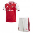 Maglia Arsenal Home Bambino 2019 2020 Rosso