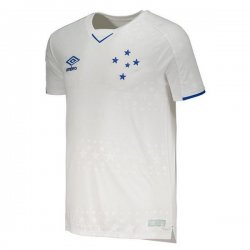 Thailandia Maglia Cruzeiro EC Away 2019 2020 Bianco