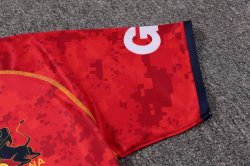 Thailandia Maglia Spagna Home 2017 2018 Rosso