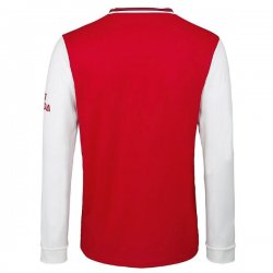 Maglia Arsenal Home ML 2019 2020 Rosso