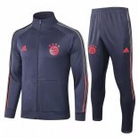 Giacca Bayern Munich 2020 2021 Blu Rosso