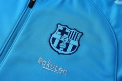 Felpa Barcellona 2019 2020 Blu Luce