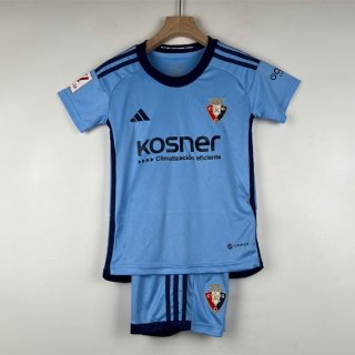 Maglia Osasuna Away Bambino 2023 2024 Maglia Osasuna Away Bambino 2023 2024