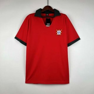 Thailandia Maglia Portogallo Home Retro 1972 Thailandia Maglia Portogallo Home Retro 1972