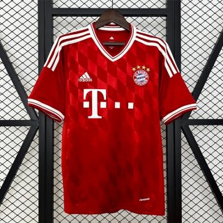 Thailandia Maglia Bayern Monaco Home Retro 2013-2014 Thailandia Maglia Bayern Monaco Home Retro 2013-2014