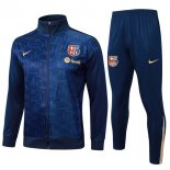 Giacca Barcellona 2024 2025 Blu 2